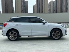 Audi Q2L 2022 35 TFSI Fashion Dynamic - ფოტო 8