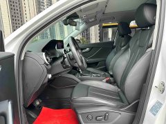 Audi Q2L 2022 35 TFSI Fashion Dynamic - ფოტო 9