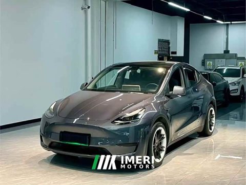 2023 Tesla Model Y 2022 Facelift Rear-Wheel Drive - ავტომობილი ჩინეთიდან