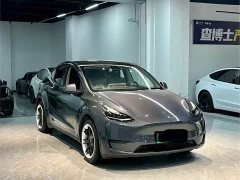 Tesla Model Y 2022 Facelift Rear-Wheel Drive - ფოტო 3