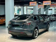 Tesla Model Y 2022 Facelift Rear-Wheel Drive - ფოტო 7