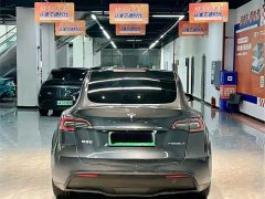 Tesla Model Y 2022 Facelift Rear-Wheel Drive - ფოტო 8