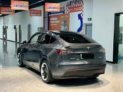 Tesla Model Y 2022 Facelift Rear-Wheel Drive - ფოტო 9