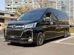 Toyota HIACE 2025 3.5L Camper Edition - ფოტო 1