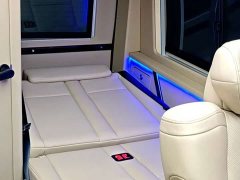 Toyota HIACE 2025 3.5L Camper Edition - ფოტო 11