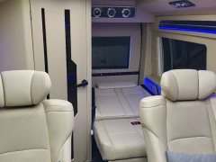 Toyota HIACE 2025 3.5L Camper Edition - ფოტო 12