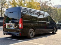 Toyota HIACE 2025 3.5L Camper Edition - ფოტო 13