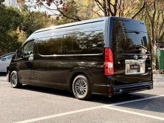 Toyota HIACE 2025 3.5L Camper Edition - ფოტო 14