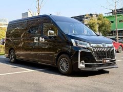 Toyota HIACE 2025 3.5L Camper Edition - ფოტო 2