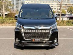 Toyota HIACE 2025 3.5L Camper Edition - ფოტო 3