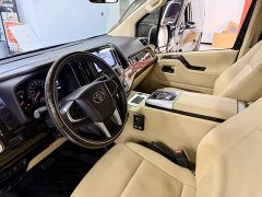 Toyota HIACE 2025 3.5L Camper Edition - ფოტო 4