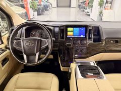 Toyota HIACE 2025 3.5L Camper Edition - ფოტო 5