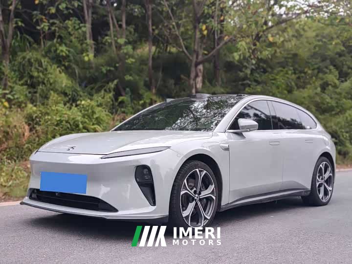 NIO ET5T 75kWh Touring - ავტომობილი ჩინეთიდან