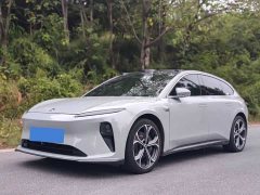 NIO ET5T 75kWh Touring - ფოტო 1