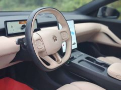 NIO ET5T 75kWh Touring - ფოტო 4