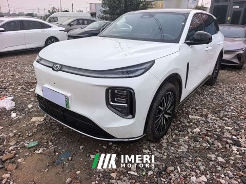 2026 Changan Qiyuan Q07 2025 215 Flagship Plus - ავტომობილი ჩინეთიდან
