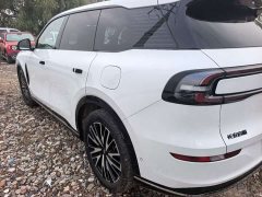 Changan Qiyuan Q07 2025 215 Flagship Plus - ფოტო 8