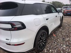 Changan Qiyuan Q07 2025 215 Flagship Plus - ფოტო 9