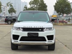 Land Rover Range Rover Sport 3.0 L6 Ebony Edition - ფოტო 2