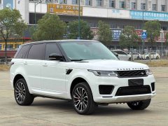 Land Rover Range Rover Sport 3.0 L6 Ebony Edition - ფოტო 3