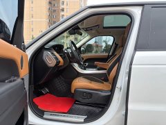 Land Rover Range Rover Sport 3.0 L6 Ebony Edition - ფოტო 4