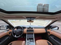 Land Rover Range Rover Sport 3.0 L6 Ebony Edition - ფოტო 5