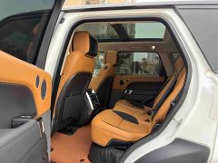 Land Rover Range Rover Sport 3.0 L6 Ebony Edition - ფოტო 6