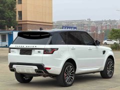 Land Rover Range Rover Sport 3.0 L6 Ebony Edition - ფოტო 7