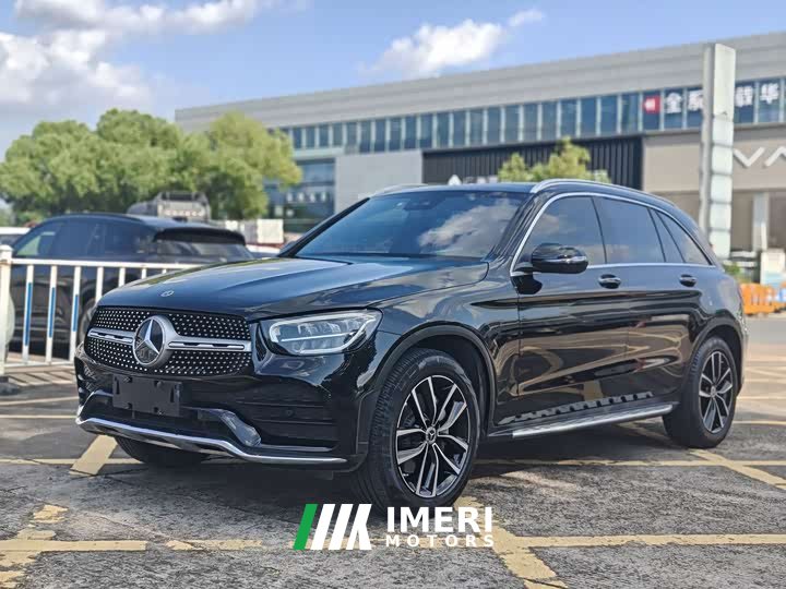 Mercedes-Benz GLC 300 L 4MATIC Dynamic - ავტომობილი ჩინეთიდან