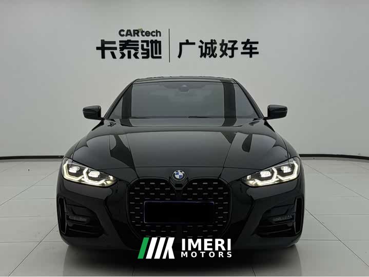 BMW 4 Series 430i M Sport Night Edition Package - ავტომობილი ჩინეთიდან