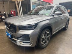 Geely Xingyue L 2021 2.0TD DCT EVO FWD Luxury - ფოტო 1