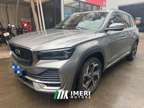 2022 Geely Xingyue L 2021 2.0TD DCT EVO FWD Luxury - ავტომობილი ჩინეთიდან