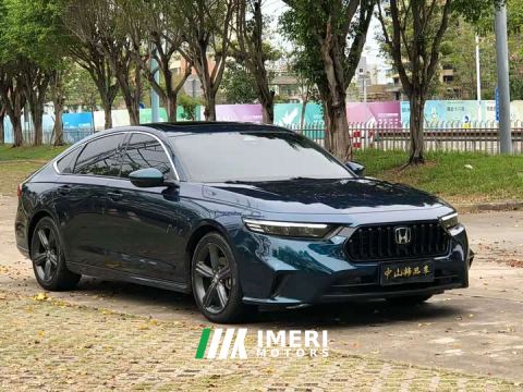 2023 Honda Yingshipai 260TURBO Exquisite Edition