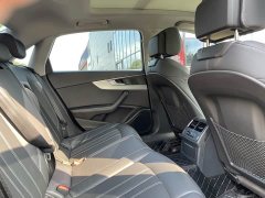 Audi A4L 40 TFSI Luxury Dynamic - ფოტო 11