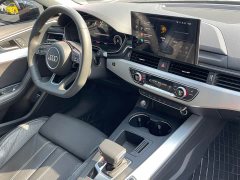 Audi A4L 40 TFSI Luxury Dynamic - ფოტო 13