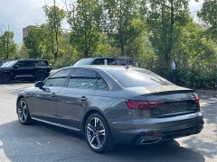Audi A4L 40 TFSI Luxury Dynamic - ფოტო 14