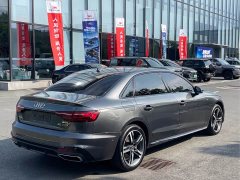 Audi A4L 40 TFSI Luxury Dynamic - ფოტო 16
