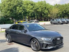 Audi A4L 40 TFSI Luxury Dynamic - ფოტო 3