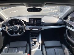 Audi A4L 40 TFSI Luxury Dynamic - ფოტო 8