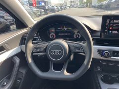 Audi A4L 40 TFSI Luxury Dynamic - ფოტო 9