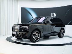 Rolls-Royce Cullinan Series II Black Badge - ფოტო 1