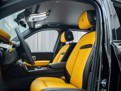 Rolls-Royce Cullinan Series II Black Badge - ფოტო 10