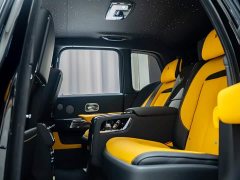 Rolls-Royce Cullinan Series II Black Badge - ფოტო 12
