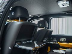 Rolls-Royce Cullinan Series II Black Badge - ფოტო 13