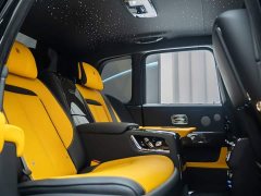 Rolls-Royce Cullinan Series II Black Badge - ფოტო 15