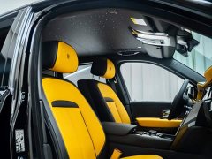 Rolls-Royce Cullinan Series II Black Badge - ფოტო 16