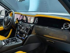 Rolls-Royce Cullinan Series II Black Badge - ფოტო 17