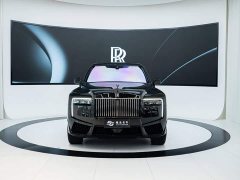 Rolls-Royce Cullinan Series II Black Badge - ფოტო 2