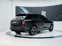 Rolls-Royce Cullinan Series II Black Badge - ფოტო 4