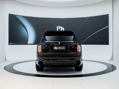 Rolls-Royce Cullinan Series II Black Badge - ფოტო 5